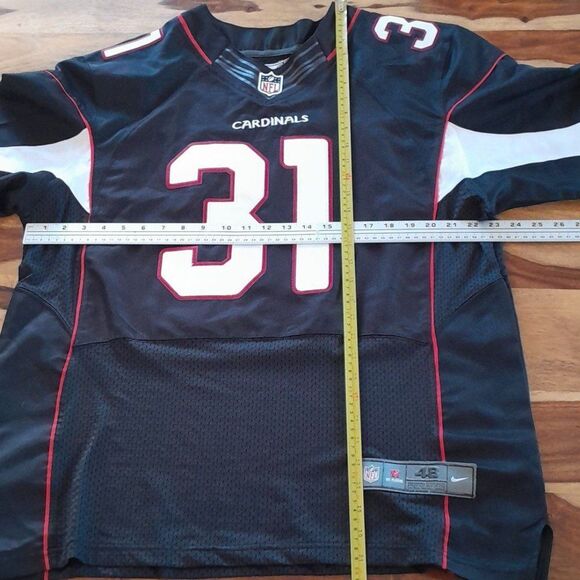 NFL Cardinals #31 David Johnson Jersey - Picture 8 of 12